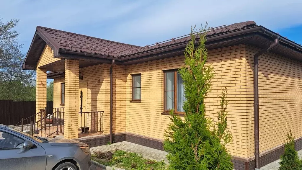 Коттедж в Смоленская область, Смоленский муниципальный округ, д. ... - Фото 1