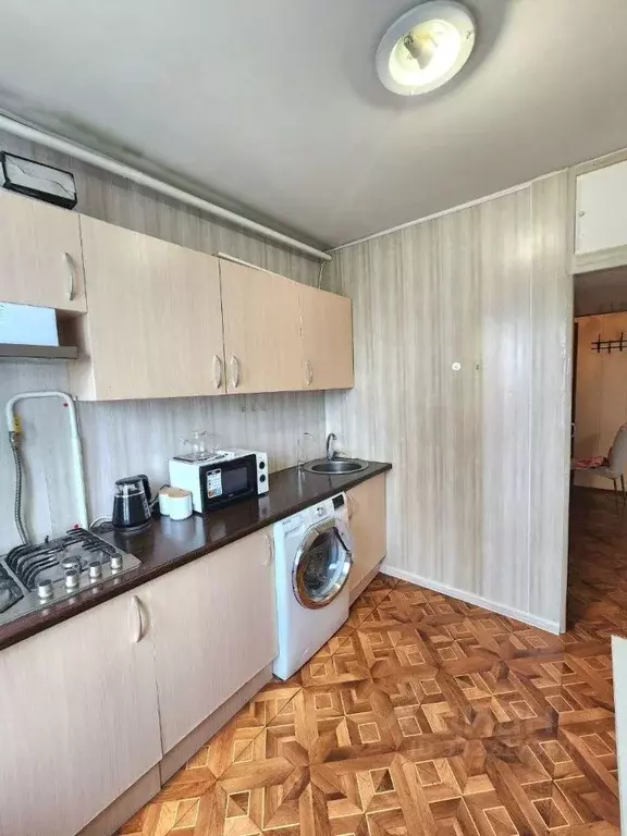 1-к кв. Москва Судостроительная ул., 3К2 (33.0 м) - Фото 2
