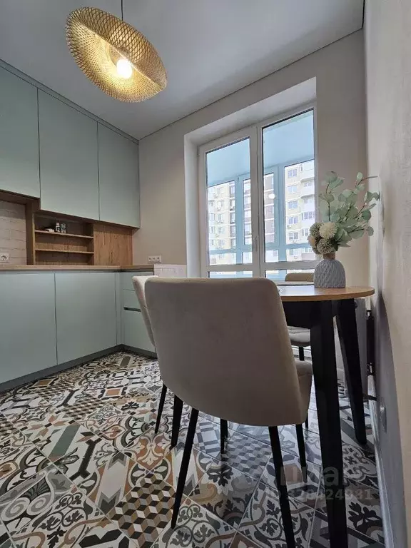 1-к кв. Ростовская область, Батайск ул. Половинко (38.0 м) - Фото 1