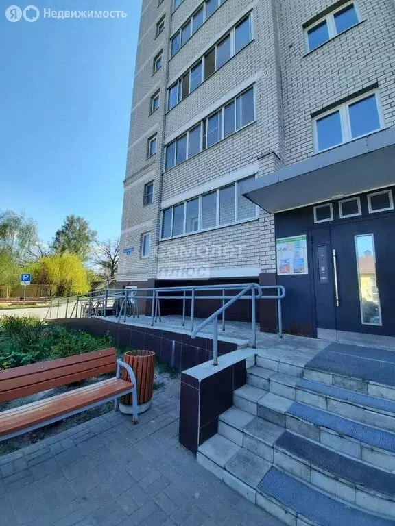 2-комнатная квартира: Липецк, улица Нахимова, 5 (52.7 м) - Фото 2
