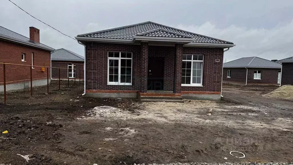 Дом в Ростовская область, Мясниковский район, Краснокрымское с/пос, ... - Фото 2