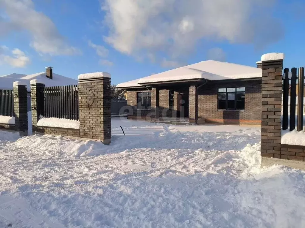 Дом в Калужская область, Калуга ул. Александра Унтилова, 12 (136 м) - Фото 1