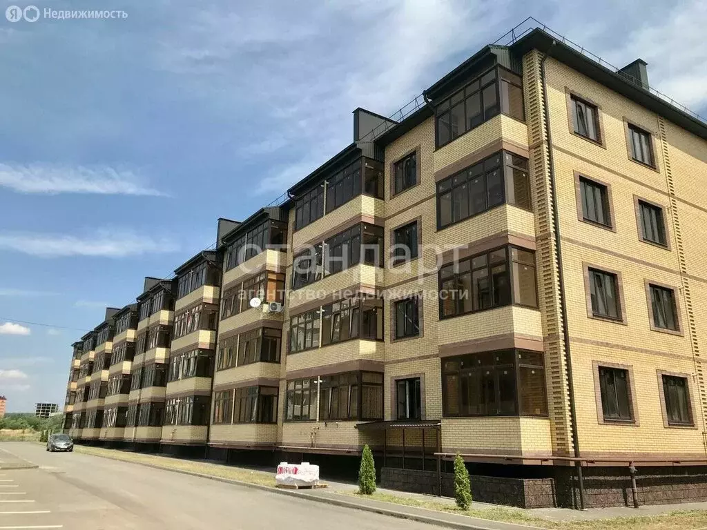 2-комнатная квартира: Ессентуки, Никольская улица, 27 (63 м) - Фото 0