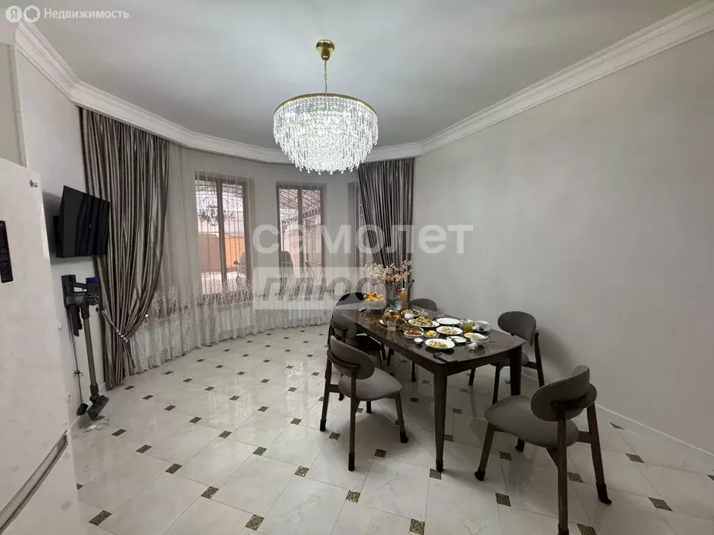 Дом в Чеченская Республика, Грозный (111.4 м) - Фото 1