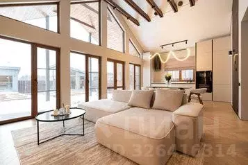 Дом в Московская область, Ступино городской округ, ТСН Шелково тер.  ... - Фото 1