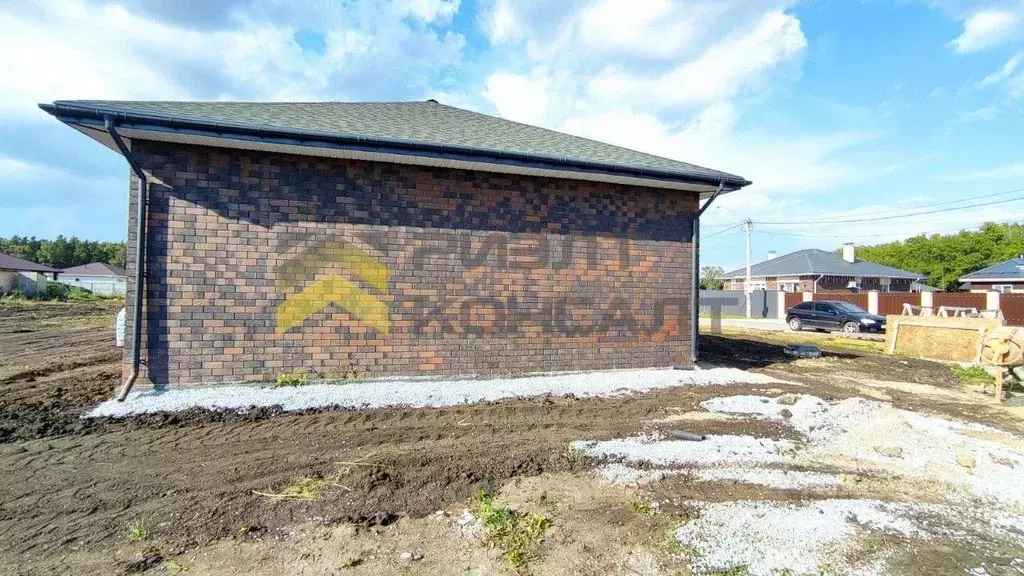 Дом в Омская область, Омский район муниципальный округ, с. Пушкино ул. ... - Фото 2