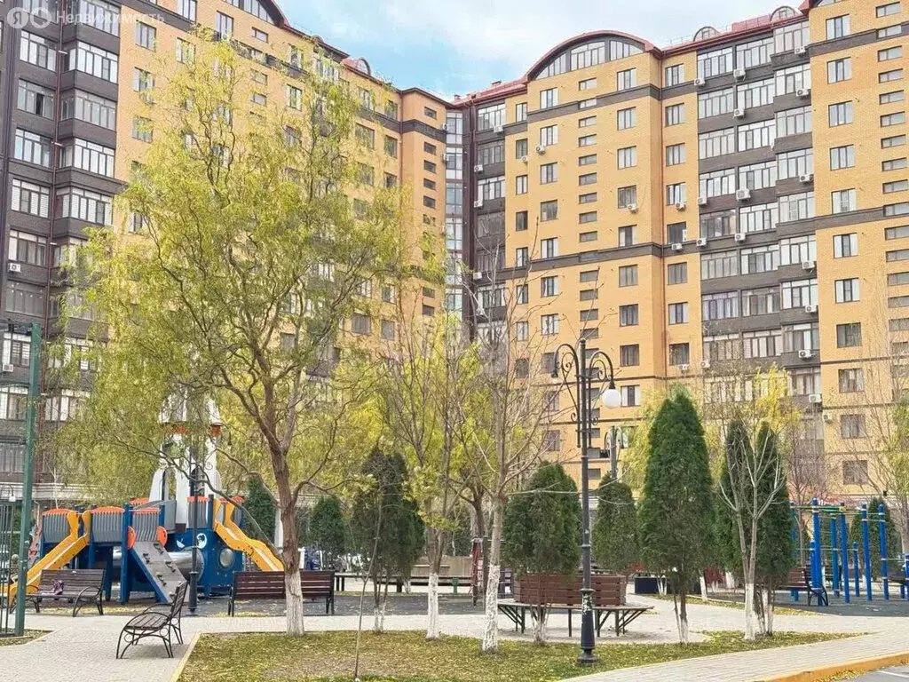 1-комнатная квартира: Каспийск, улица Магомедали Магомеджановa, 31А ... - Фото 1