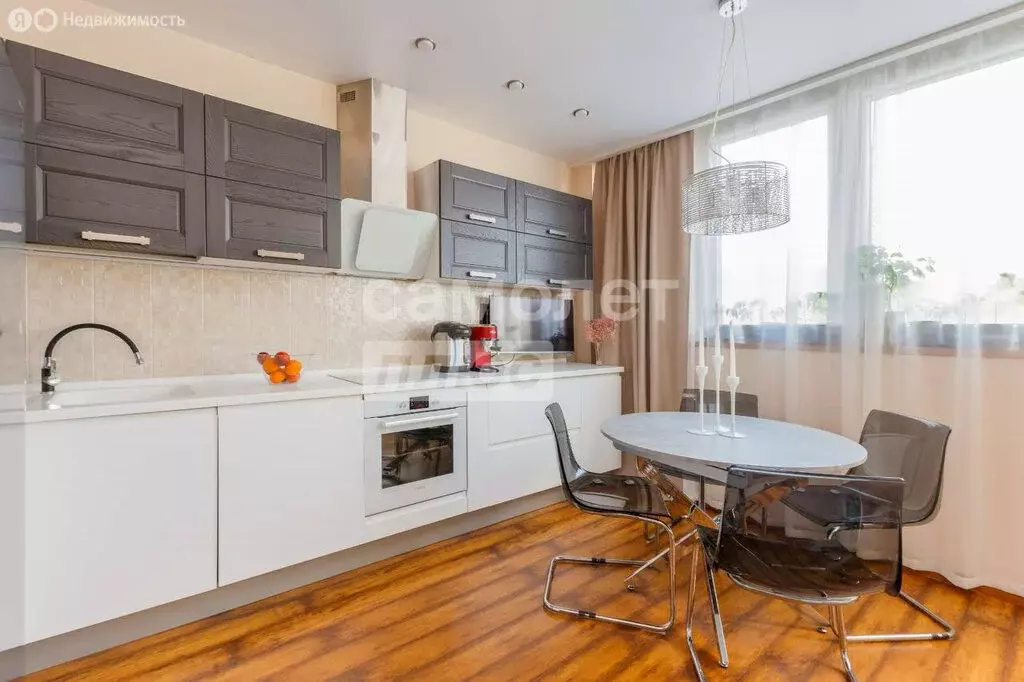 3-комнатная квартира: Балашиха, Горенский бульвар, 3 (80 м) - Фото 1