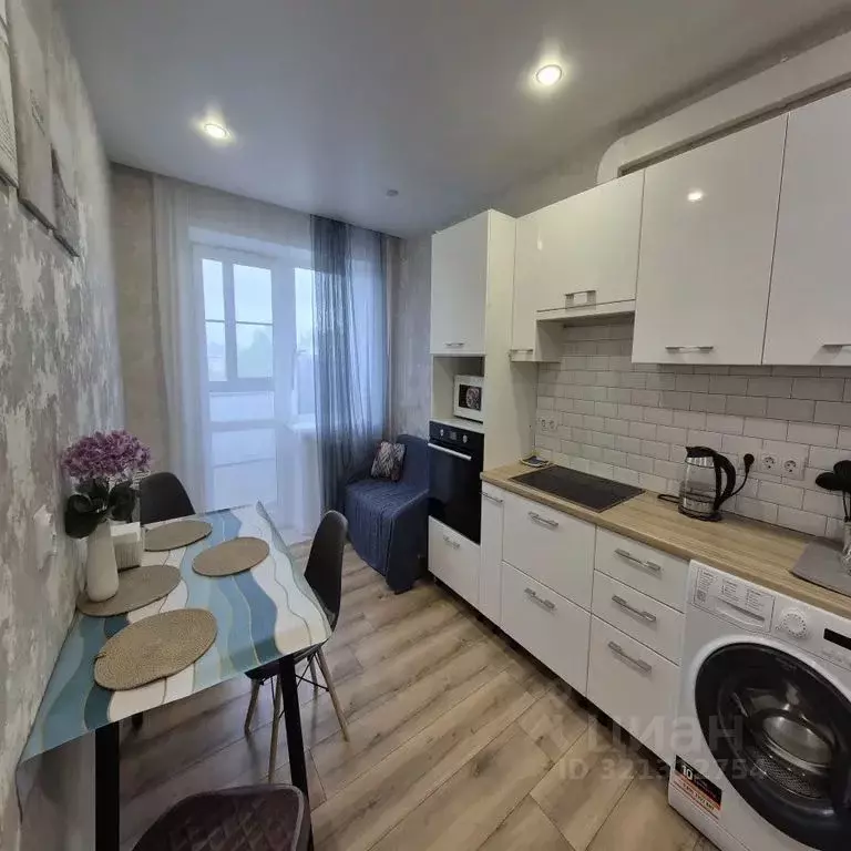 1-к кв. Пермский край, Пермь ул. Карбышева, 47Б (40.0 м) - Фото 1