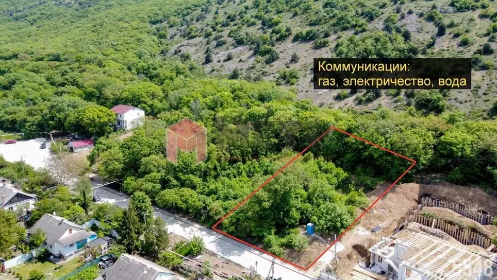 Участок в Севастополь, Севастополь, Балаклава г. ул. Благодатная, 30А ... - Фото 2