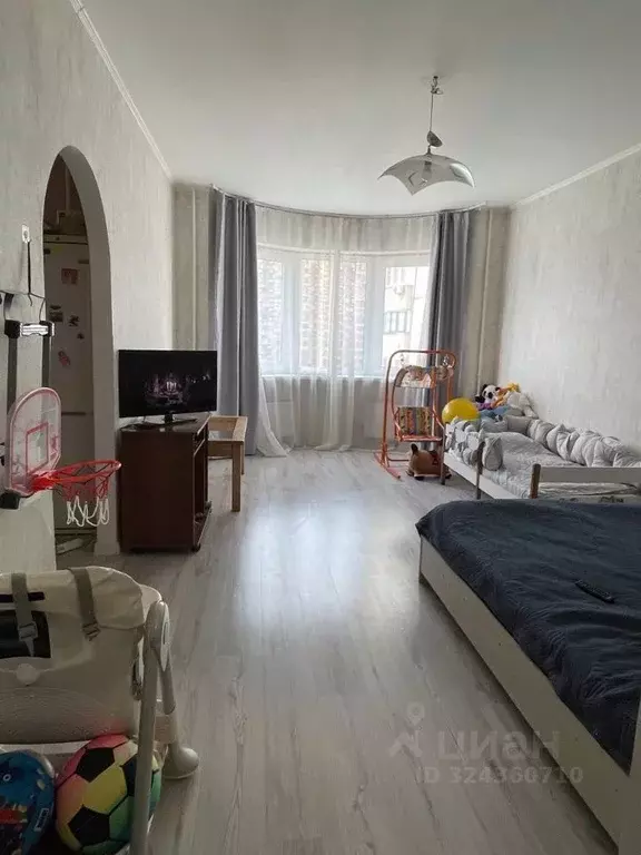 1-к кв. Московская область, Одинцово ул. Чистяковой, 8 (39.7 м) - Фото 1