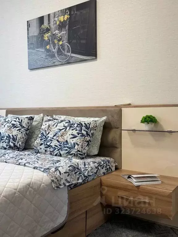 1-к кв. Калининградская область, Калининград проезд Крымский, 2 (40.0 ... - Фото 2