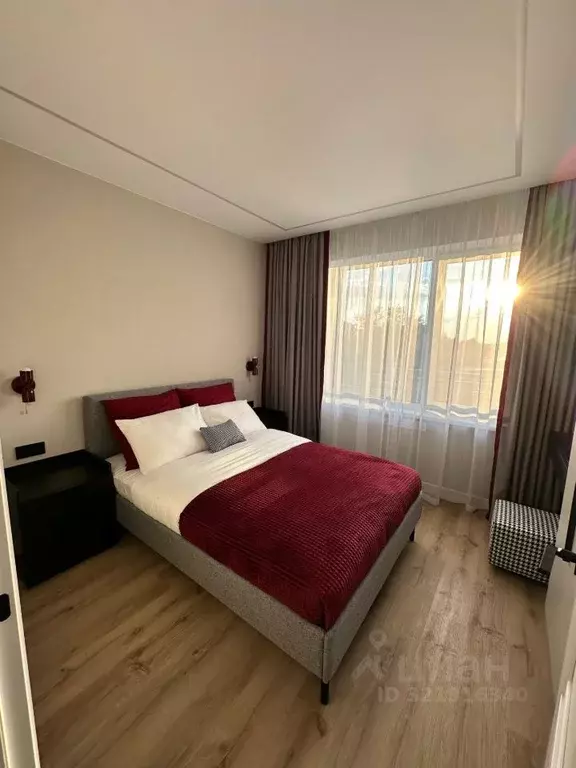 2-к кв. Томская область, Томск Енисейская ул., 35Б (36.05 м) - Фото 0