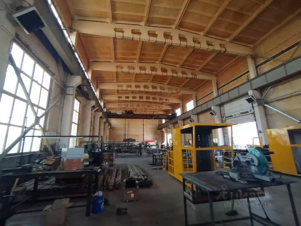 Производственное помещение в Татарстан, Набережные Челны проезд ... - Фото 1