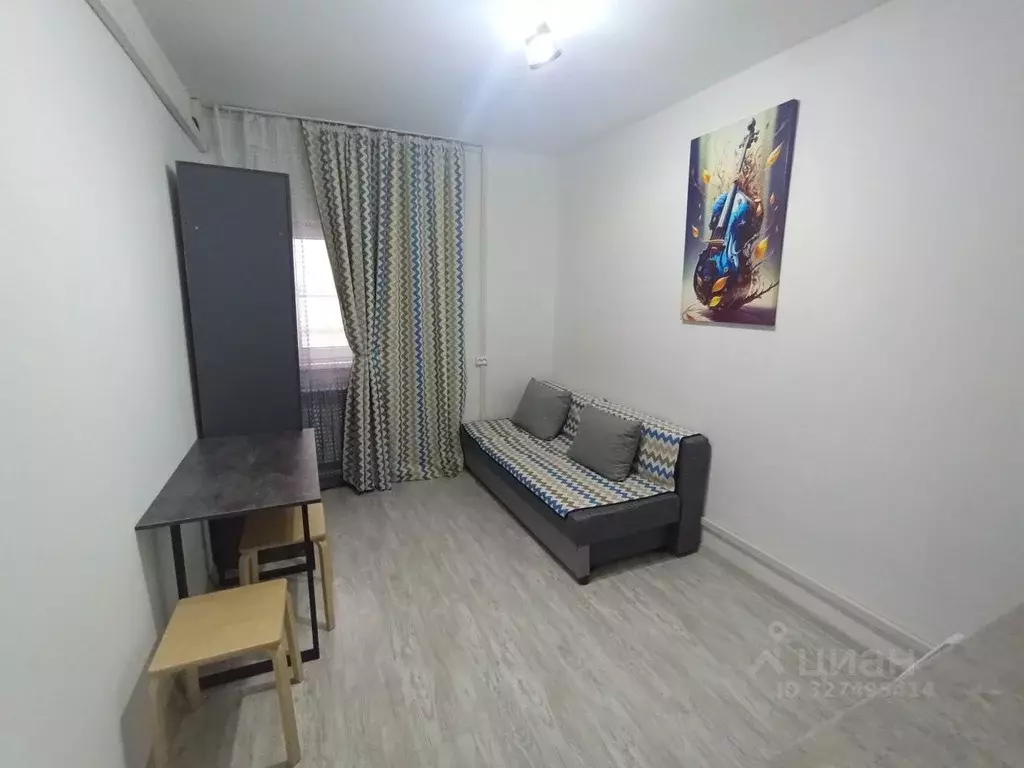 Студия Московская область, Люберцы СНТ Зеленая Зона тер., 463 (25.0 м) - Фото 1