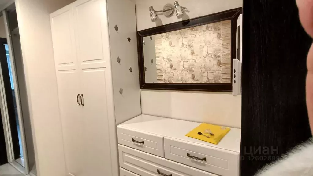 2-к кв. Московская область, Солнечногорск городской округ, Андреевка ... - Фото 2