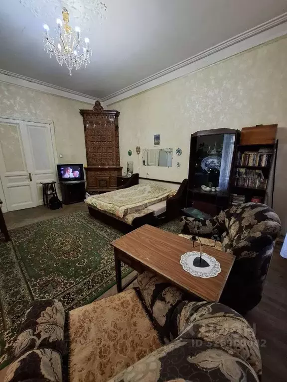 Комната Санкт-Петербург Загородный просп., 13 (28.0 м) - Фото 1