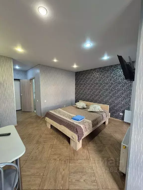 Комната Тюменская область, Тобольск Центральный мкр, 27 - Фото 1