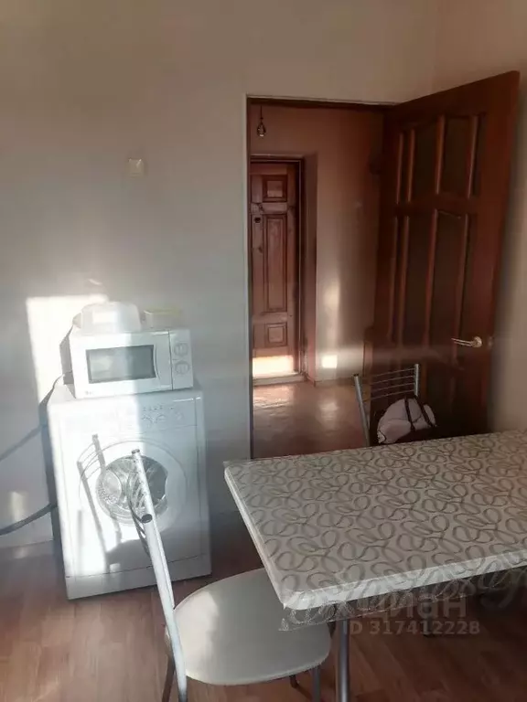 2-к кв. Калмыкия, Элиста 6-й мкр, 25 (42.0 м) - Фото 1