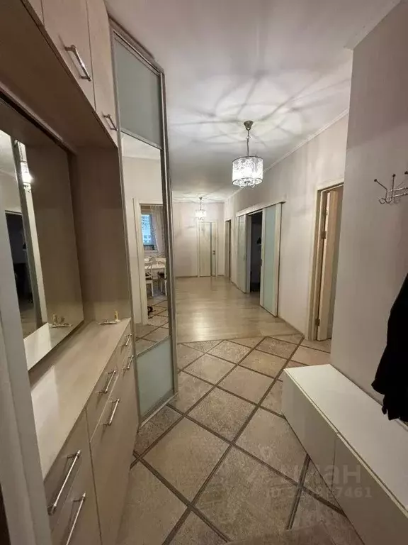 3-к кв. Московская область, Мытищи Октябрьский просп., 10В (87.0 м) - Фото 1