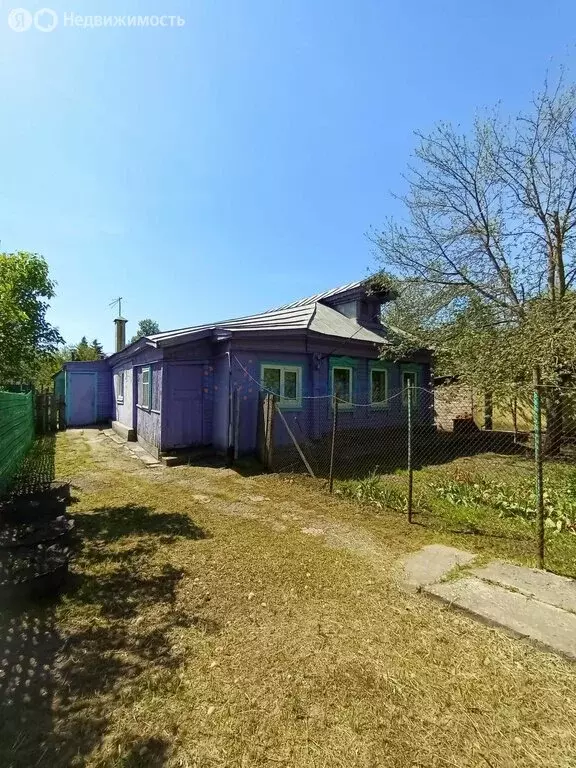 Дом в Нижегородская область, городской округ Дзержинск, рабочий ... - Фото 1