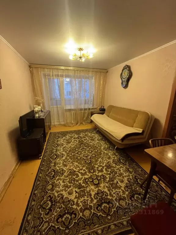 3-к кв. Башкортостан, Уфа ул. Минигали Губайдуллина, 5 (51.1 м) - Фото 1