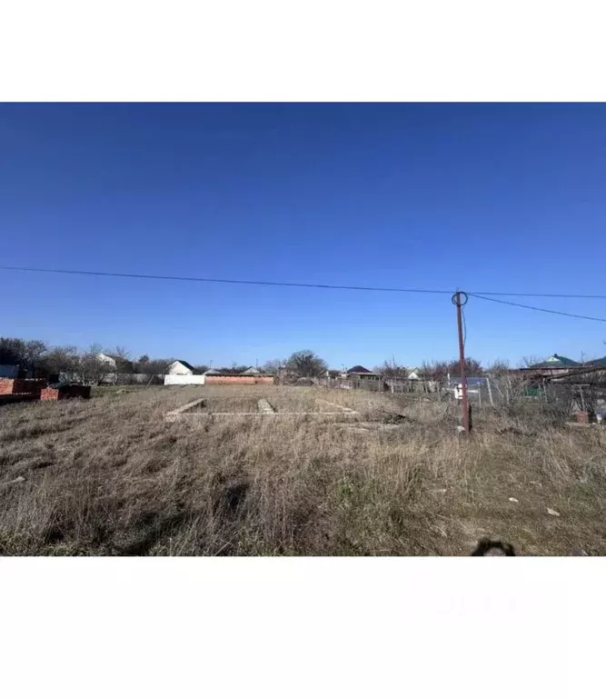 Участок в Краснодарский край, Ейское городское поселение, пос. Морской ... - Фото 2