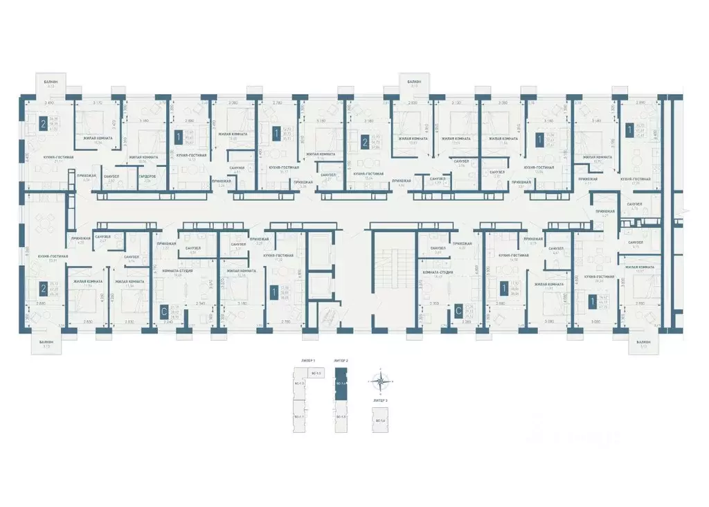 Студия Краснодарский край, Краснодар пос. Березовый, Витаминкомбинат ... - Фото 2