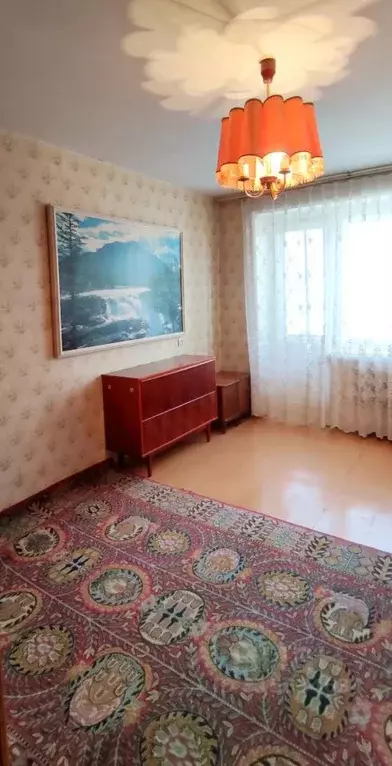 3-к кв. Кировская область, Кирово-Чепецк Первомайская ул., 4к3 (59.1 ... - Фото 1