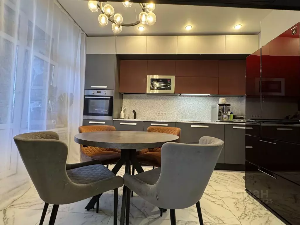 3-к кв. Московская область, Видное ул. Святослава Рихтера, 3к1 (60.0 ... - Фото 1