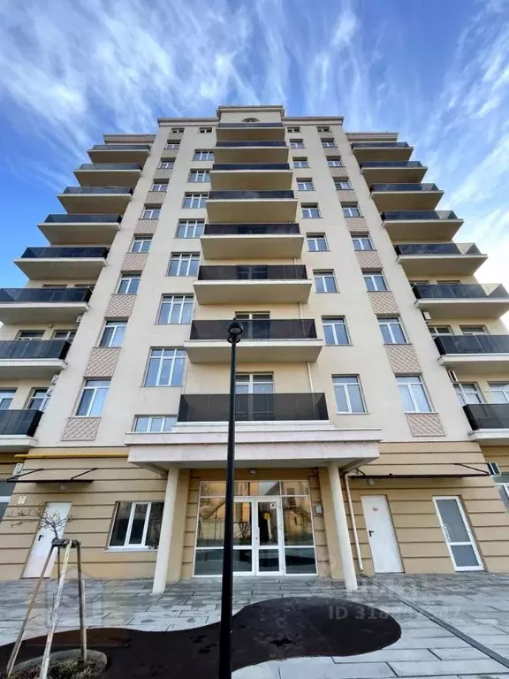 Студия Крым, Евпатория ул. Симферопольская, 2Ц (30.5 м) - Фото 0
