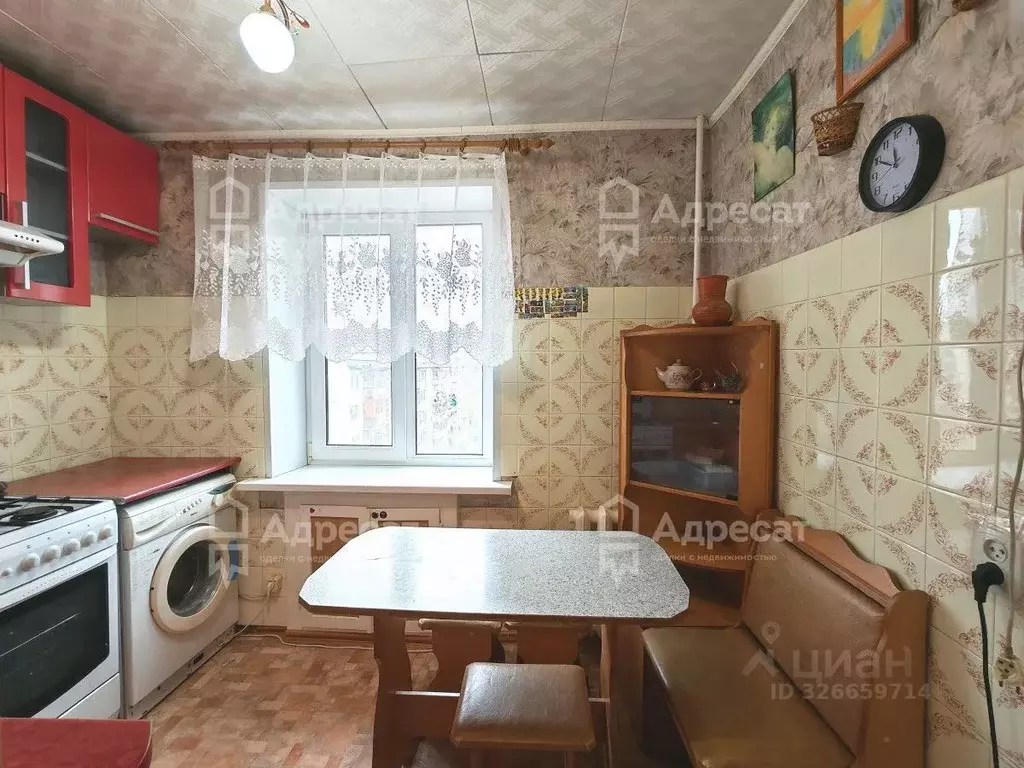 3-к кв. Волгоградская область, Волгоград ул. Академика Богомольца, 19 ... - Фото 2