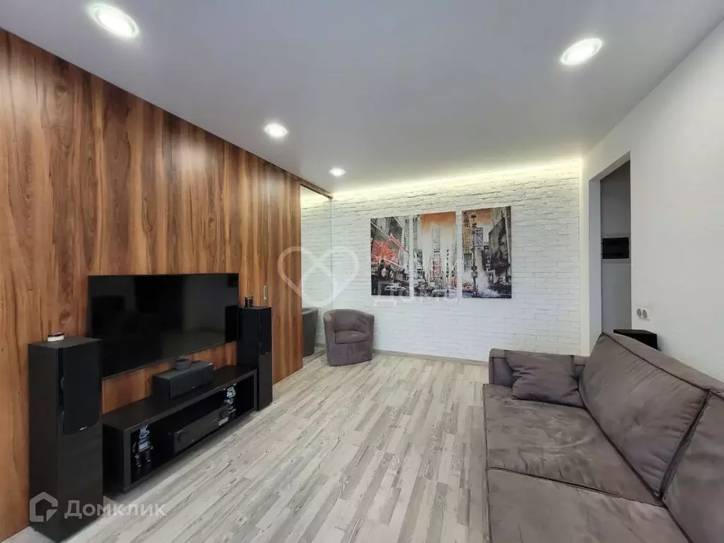 Продаётся 2-к квартира, 41.6 м - Фото 1