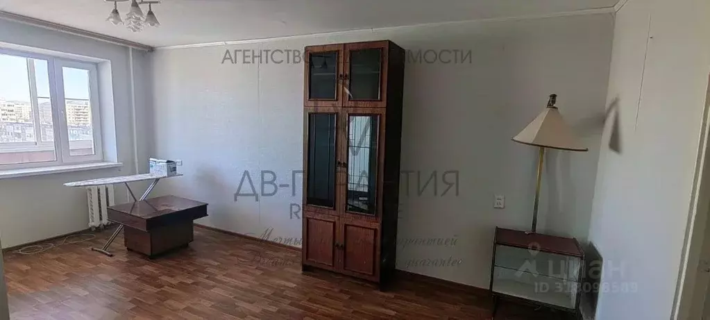 3-к кв. Хабаровский край, Комсомольск-на-Амуре ул. Гагарина, 8 (60.5 ... - Фото 1