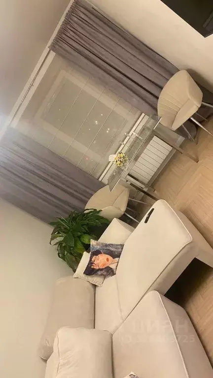 3-к кв. Санкт-Петербург ул. Турку, 12К2 (60.6 м) - Фото 1