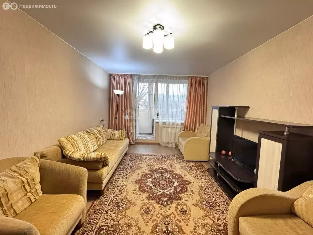 1-комнатная квартира: Саратов, улица имени В.Г. Рахова, 169/171 (41.8 ... - Фото 2