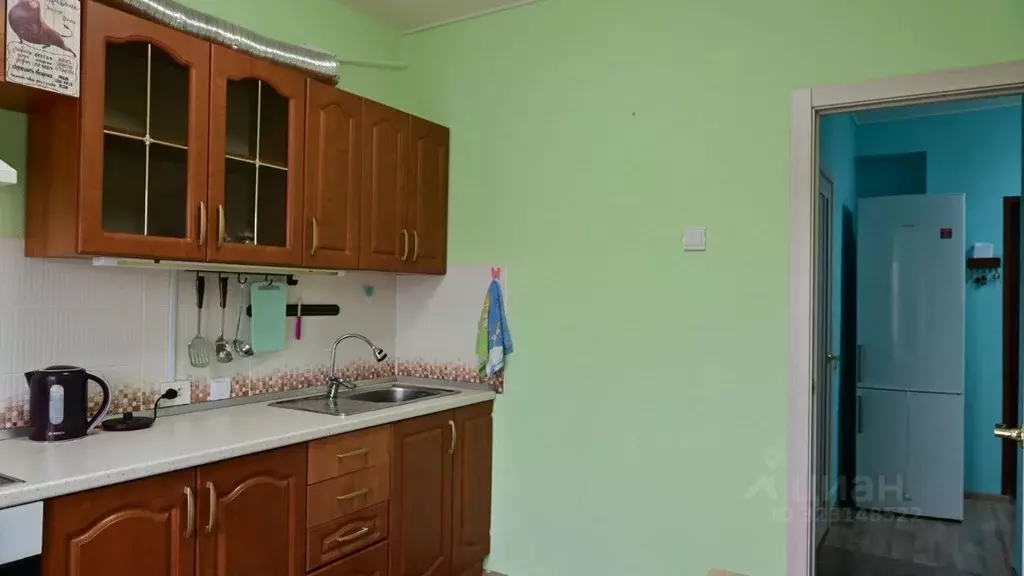 2-к кв. Магаданская область, Магадан Марчеканское ш., 10к1 (53.6 м) - Фото 1