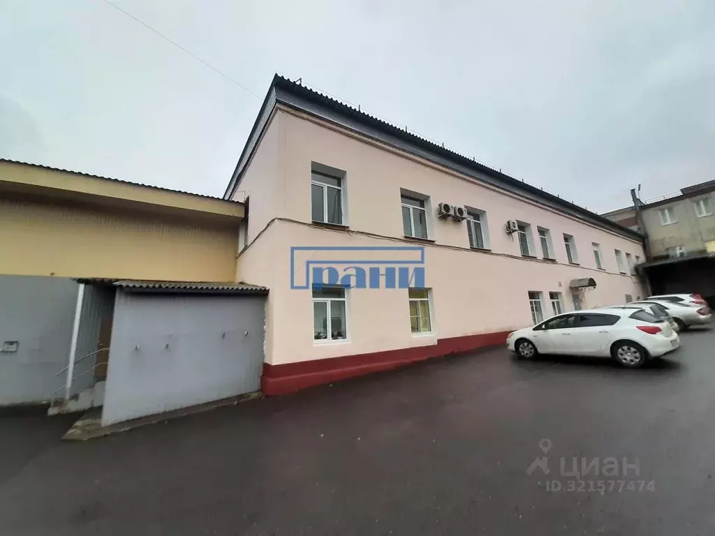 Офис в Курская область, Курск ул. Гайдара, 25К2 (16 м) - Фото 1