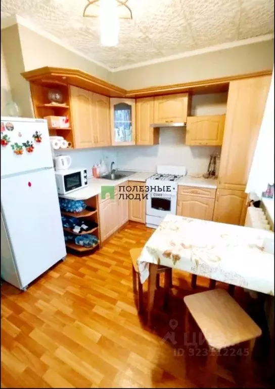 1-к кв. Орловская область, Орел Наугорское ш., 74 (32.7 м) - Фото 1