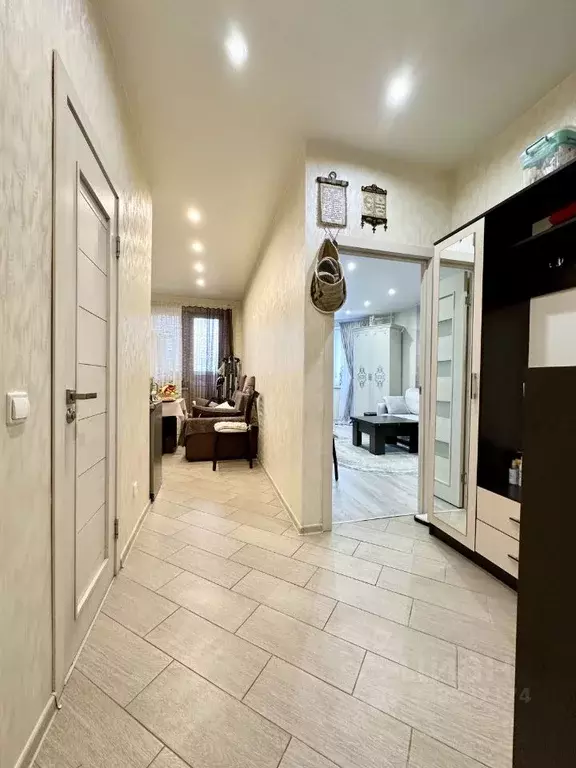 1-к кв. Московская область, Видное бул. Зеленые аллеи, 1 (43.5 м) - Фото 1