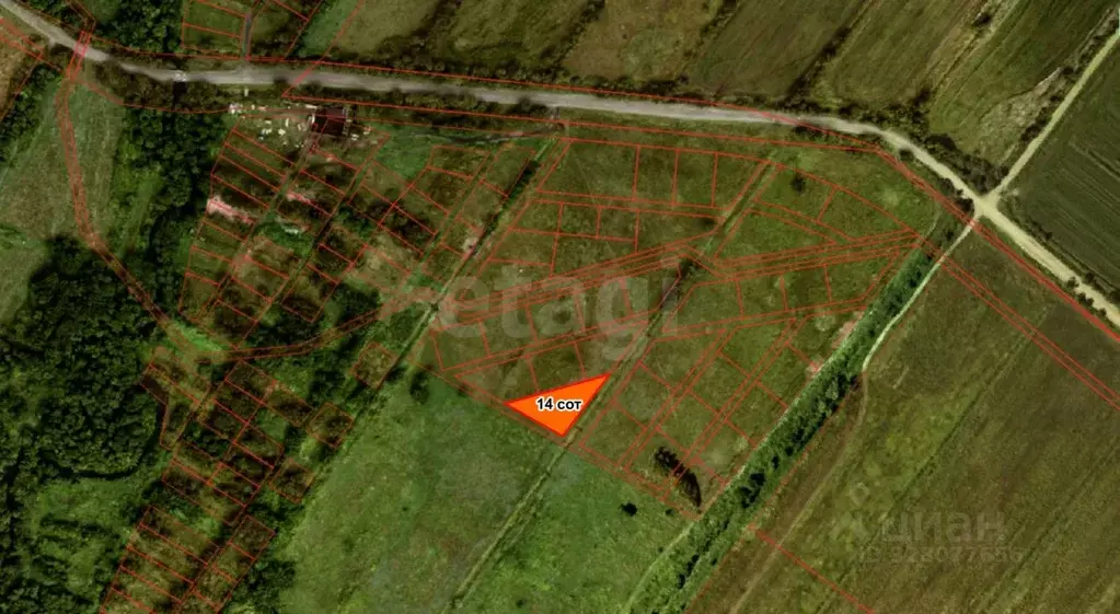 Участок в Камчатский край, Петропавловск-Камчатский  (14.2 сот.) - Фото 2