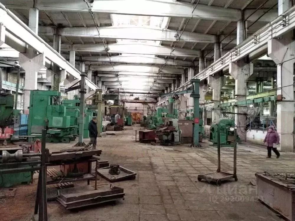 Производственное помещение в Башкортостан, Белебей Красноармейская ... - Фото 2