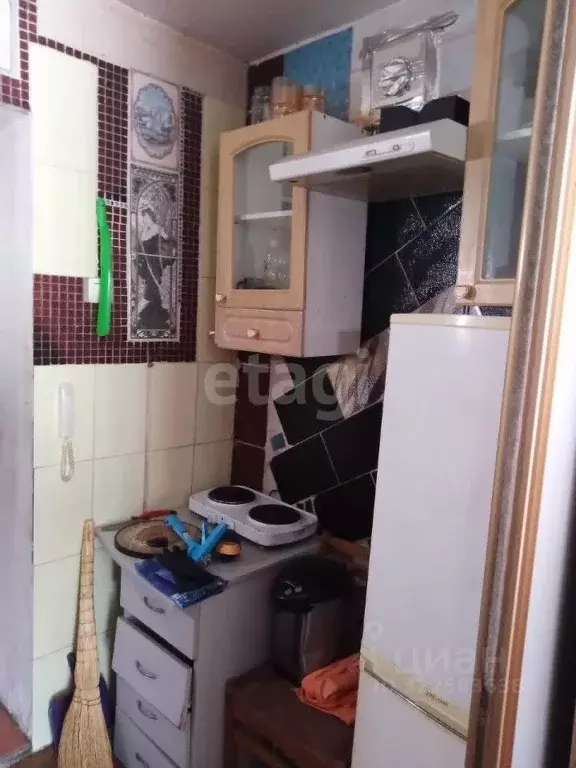 1-к кв. Хабаровский край, Хабаровск Индустриальная ул., 1В (18.5 м) - Фото 1