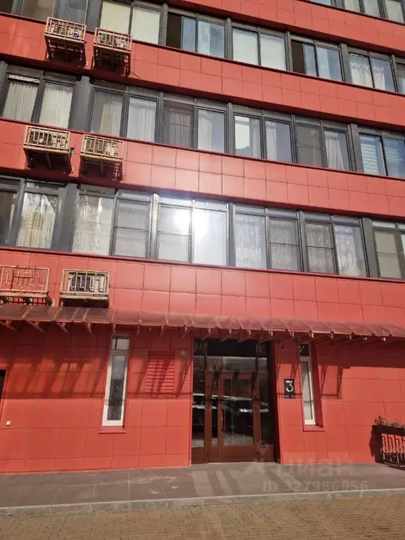 2-к кв. Москва Рублевское ш., 70к6 (50.2 м) - Фото 2