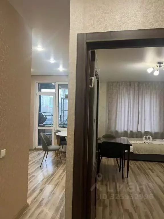 1-к кв. Москва Цимлянская ул., 3к1 (38.0 м) - Фото 2