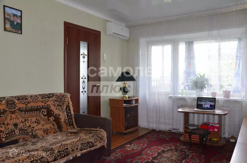 Продаётся 2-к квартира, 43.7 м - Фото 1
