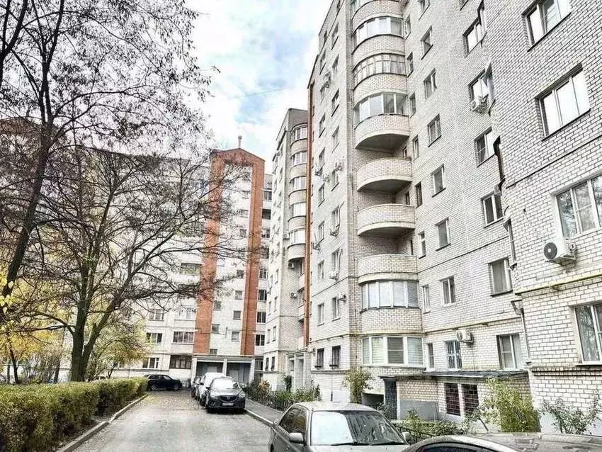 2-к кв. Воронежская область, Воронеж Павловский пер., 56 (64.6 м) - Фото 2