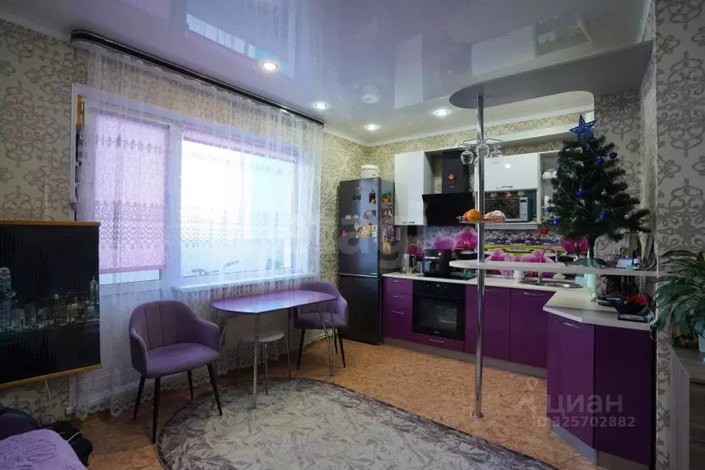 Студия Ханты-Мансийский АО, Нягань Интернациональная ул., 119 (24.6 м) - Фото 1