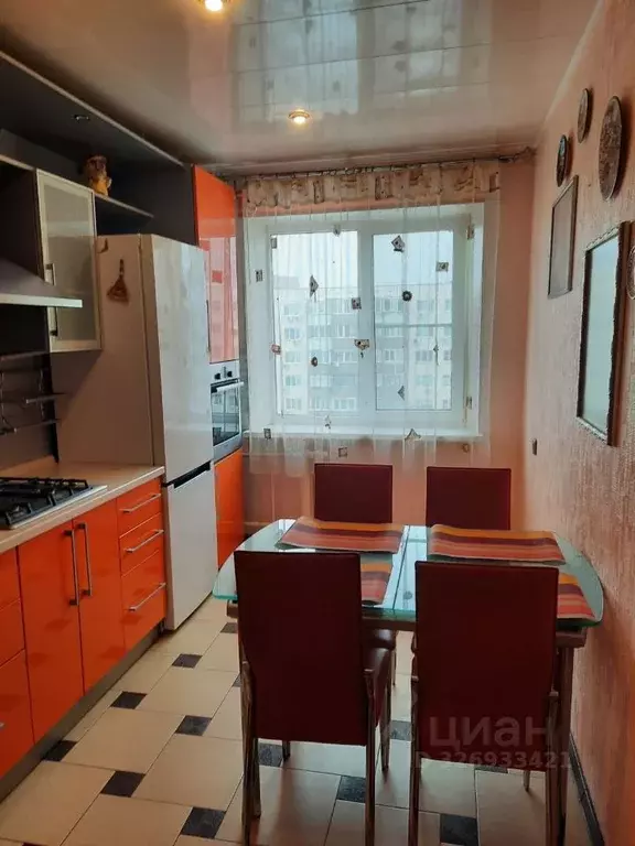 3-к кв. Ростовская область, Ростов-на-Дону Северный мкр, бул. ... - Фото 1