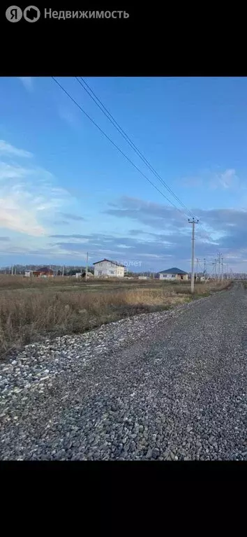 Участок в Липецкий муниципальный округ, село Ленино (7.5 м) - Фото 1